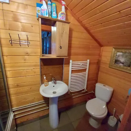райський куток Apartment *