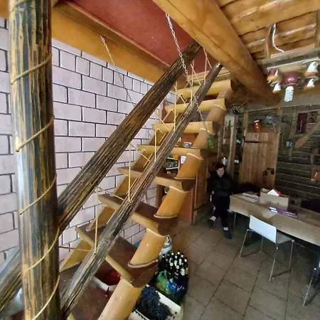 райський куток Apartment