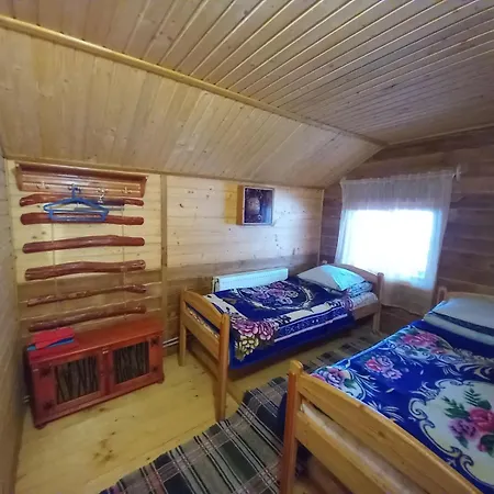 райський куток Apartment