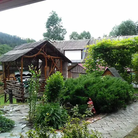 райський куточок Appartement *