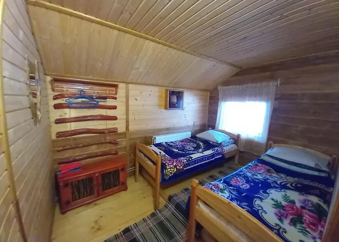 райський куточок Daire