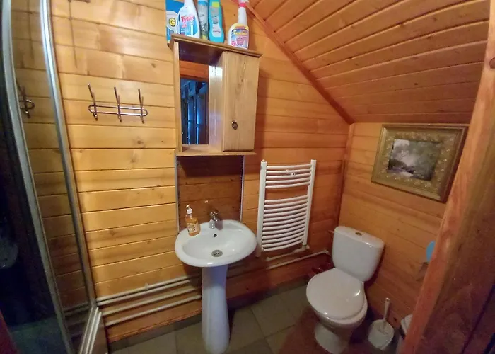 райський куточок Apartament *