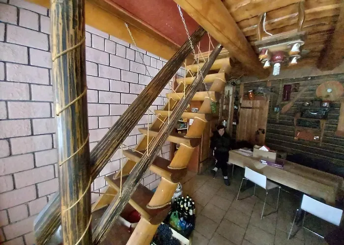 райський куточок Apartament