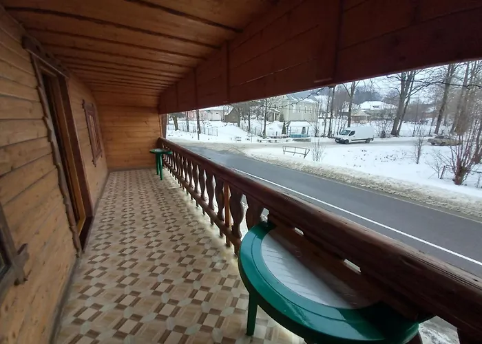 Apartament райський куточок